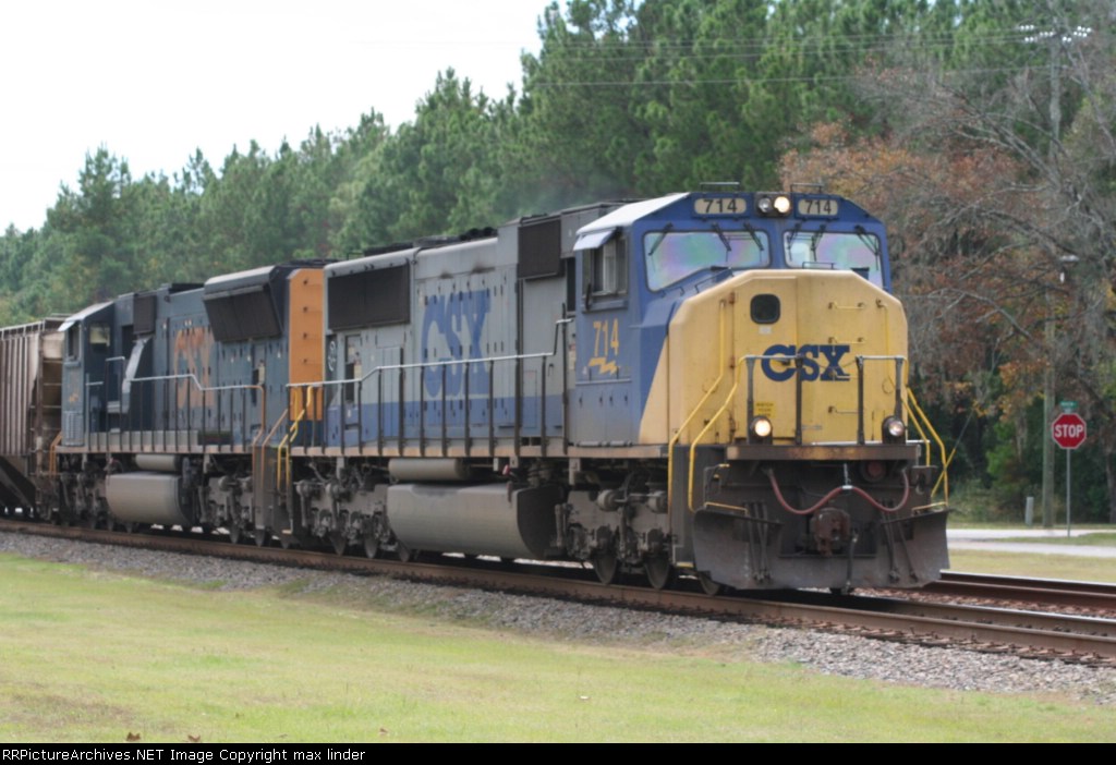 CSX 714